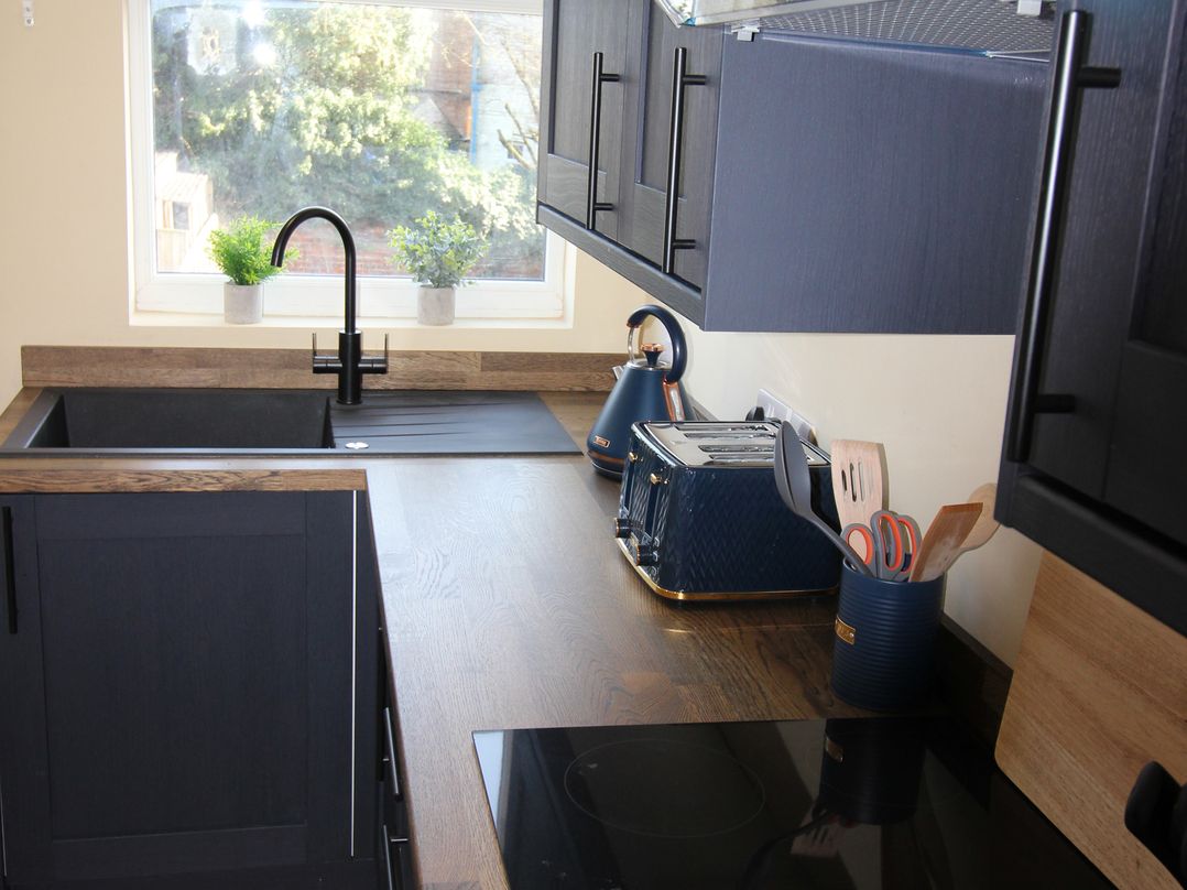 Blackburn Heights Apartment