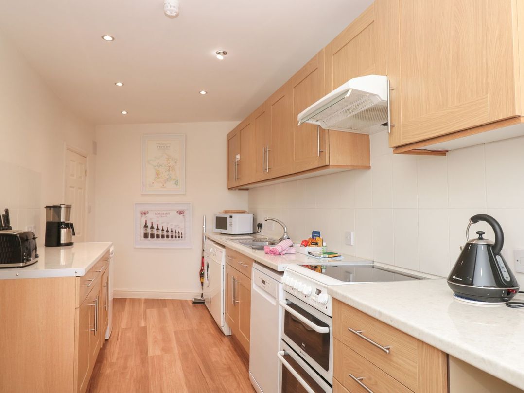 Holiday cottage in Dartmouth, Devon