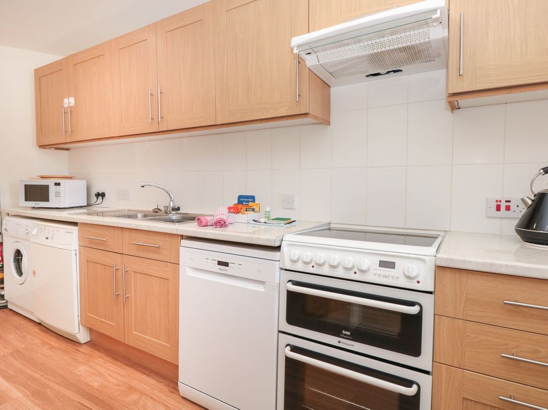 Holiday cottage in Dartmouth, Devon