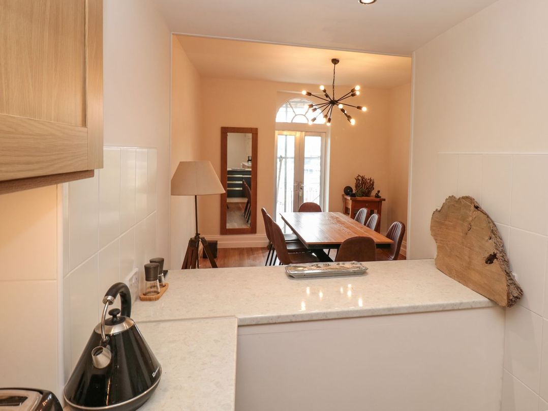 Holiday cottage in Dartmouth, Devon