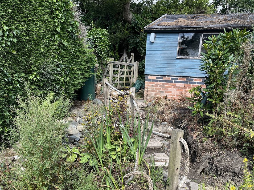 Bumble Bee at 2 Clematis Cottage