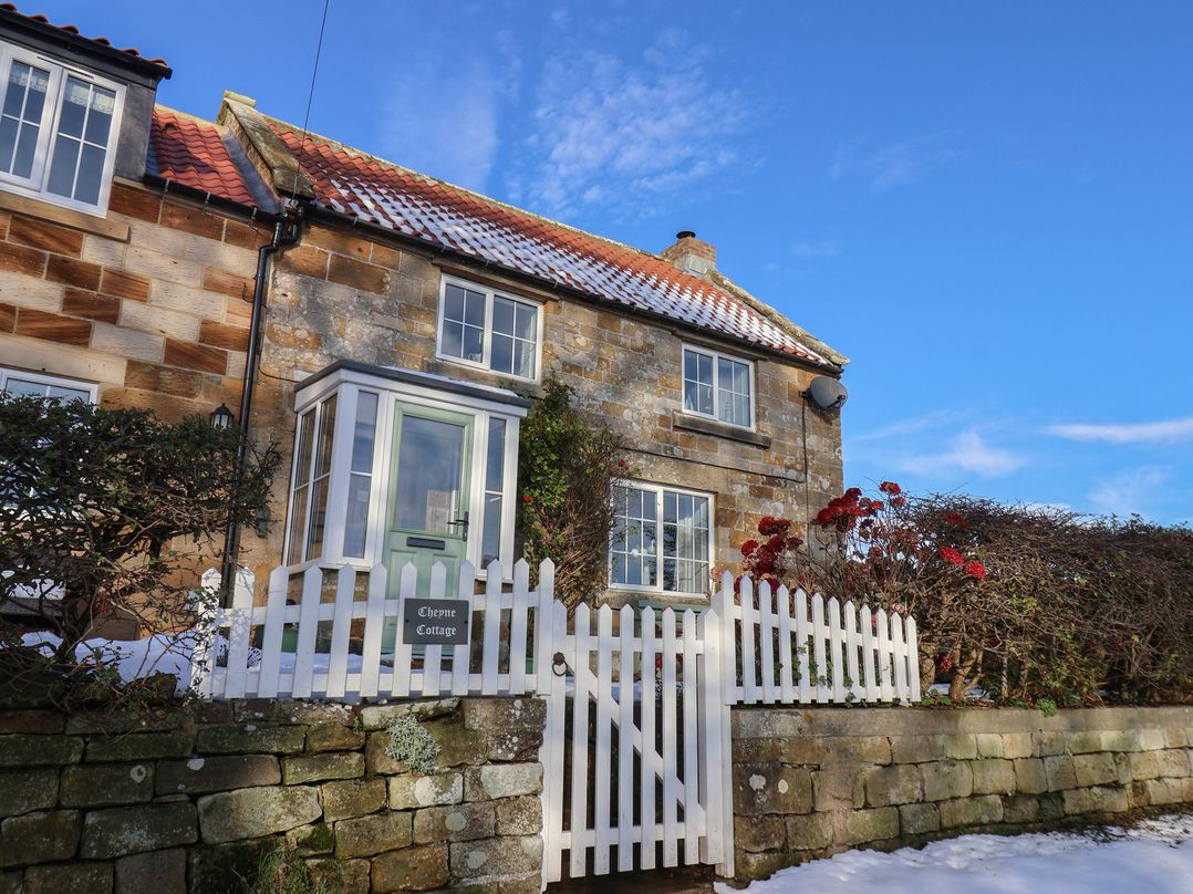 Cheyne Cottage