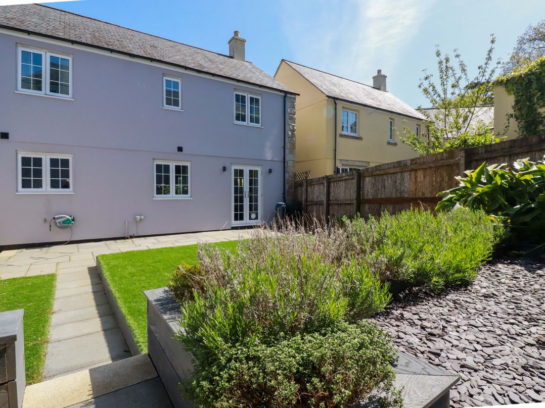 Trelawney House