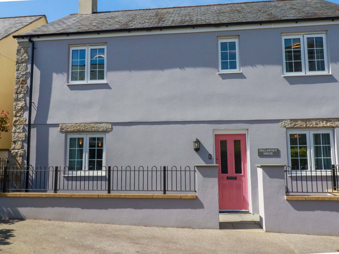 Trelawney House