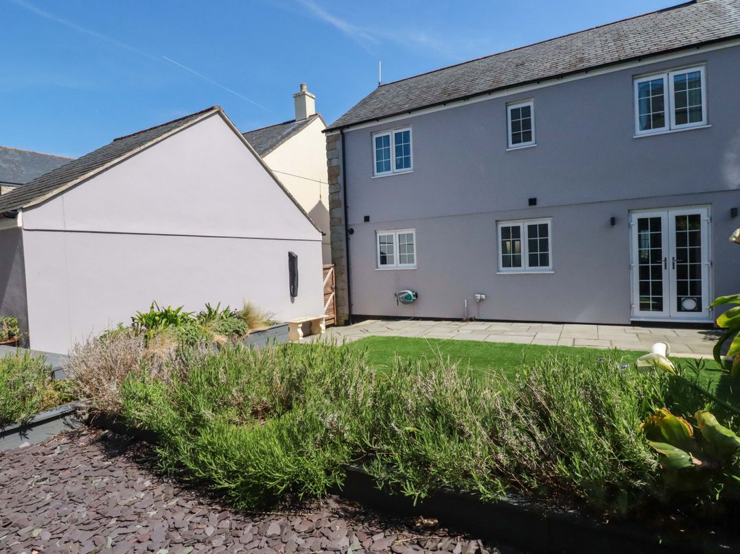 Trelawney House