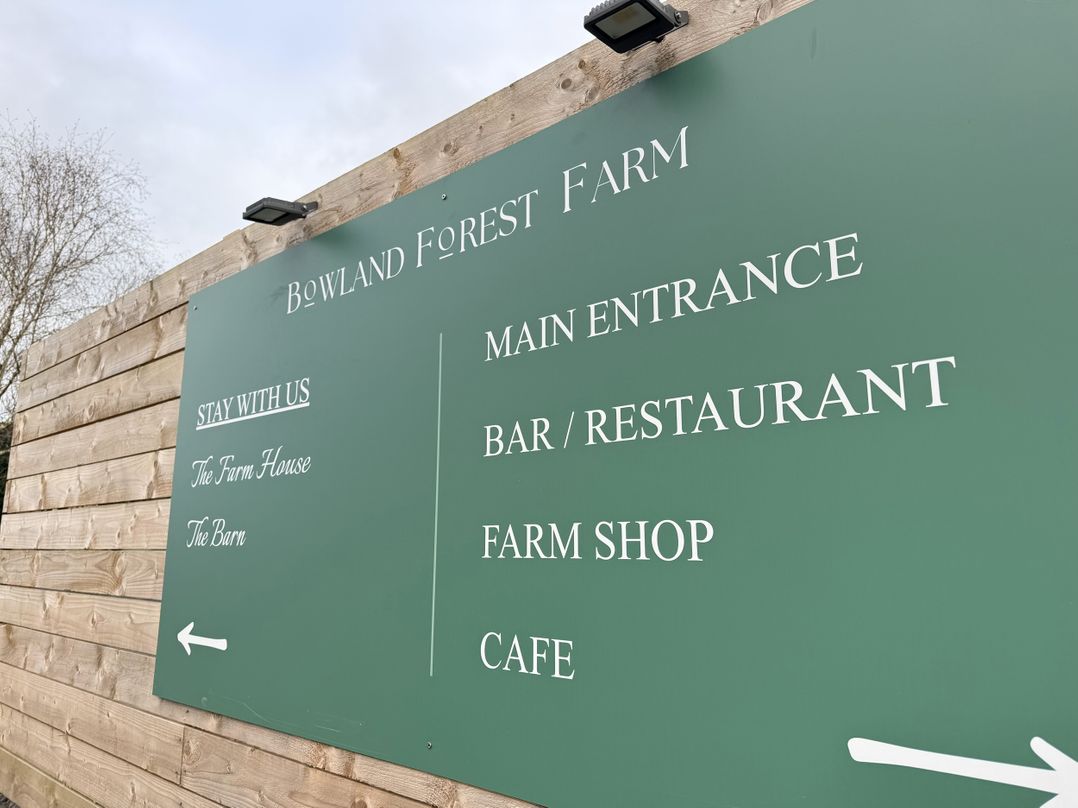 The Farm House