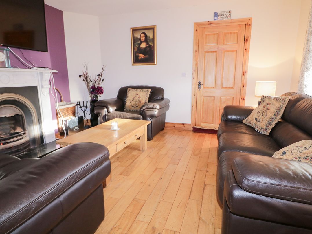 Storey and Half House