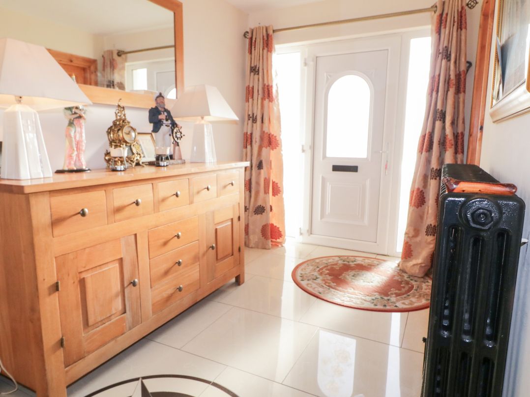 Storey and Half House