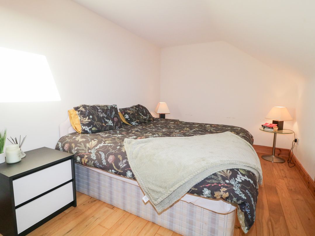 Storey and Half House