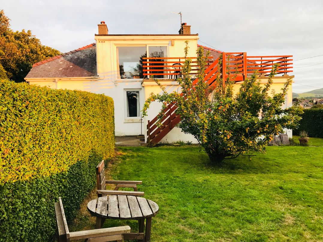 Storey and Half House