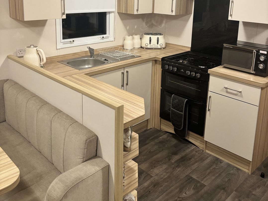 St Michaels Caravan Park - 236