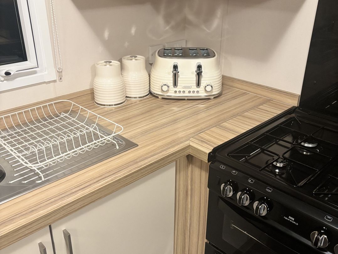 St Michaels Caravan Park - 236