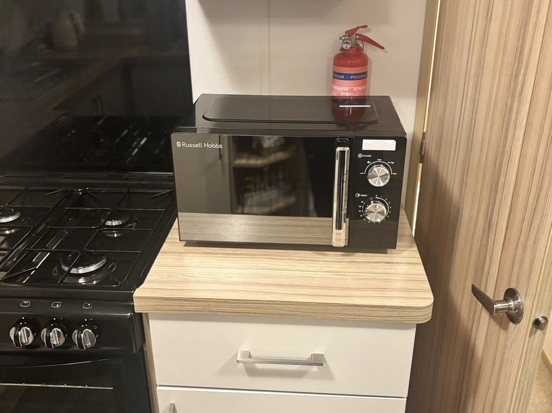 St Michaels Caravan Park - 236