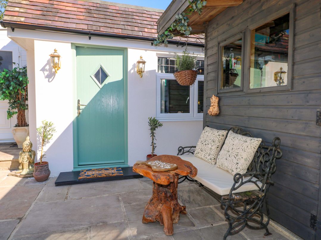 Shell Cottage