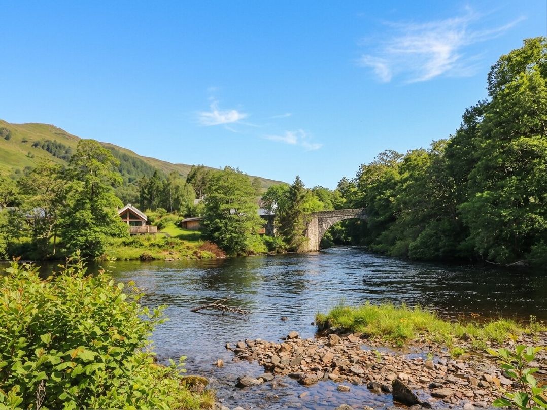 Glen Lochay Lodge