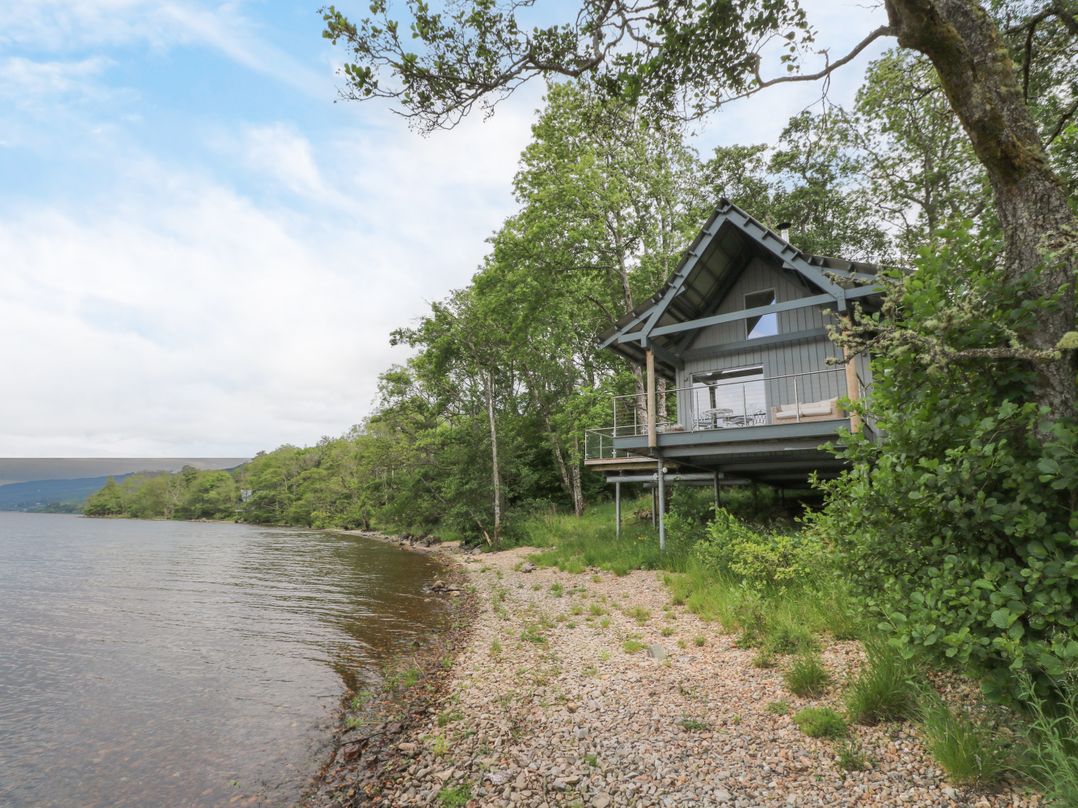 Osprey Boathouse