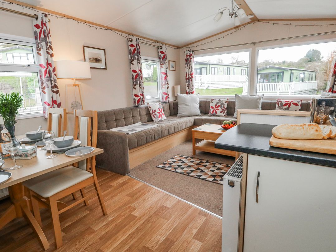 Swanage Coastal Park Caravan