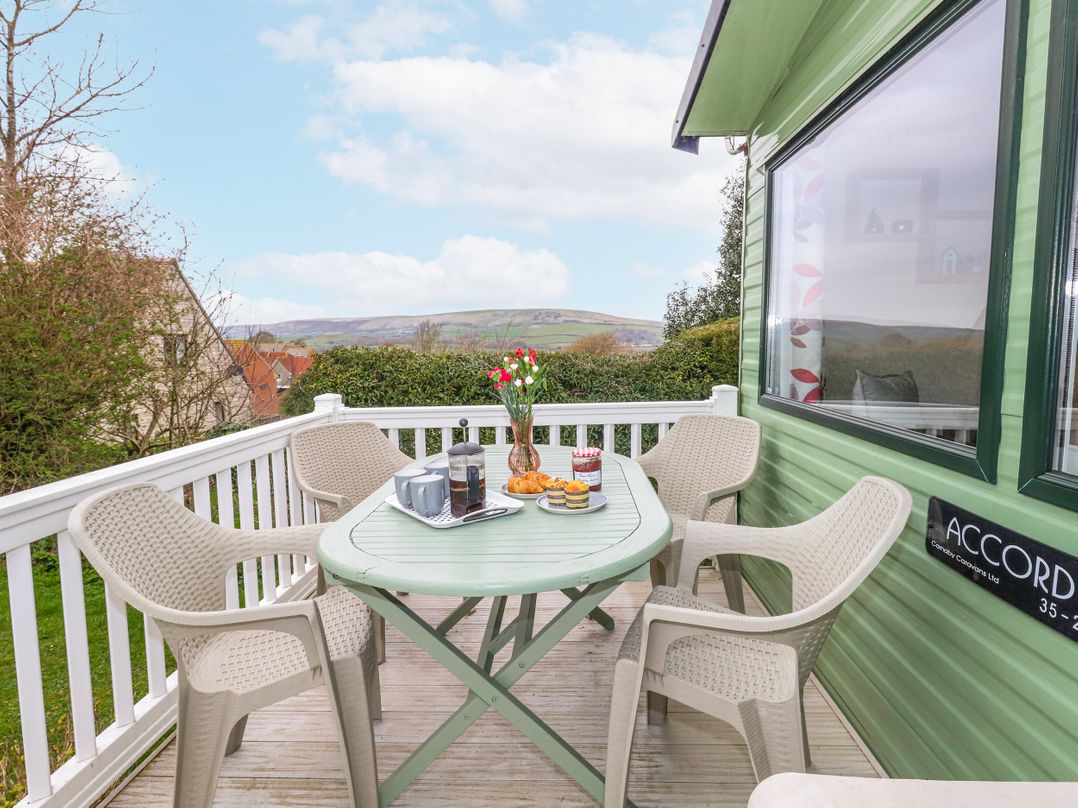 Swanage Coastal Park Caravan