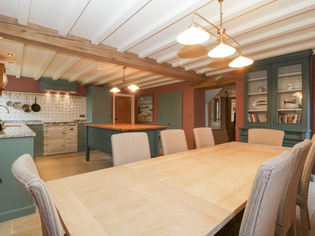 Velindra Farm Cottage