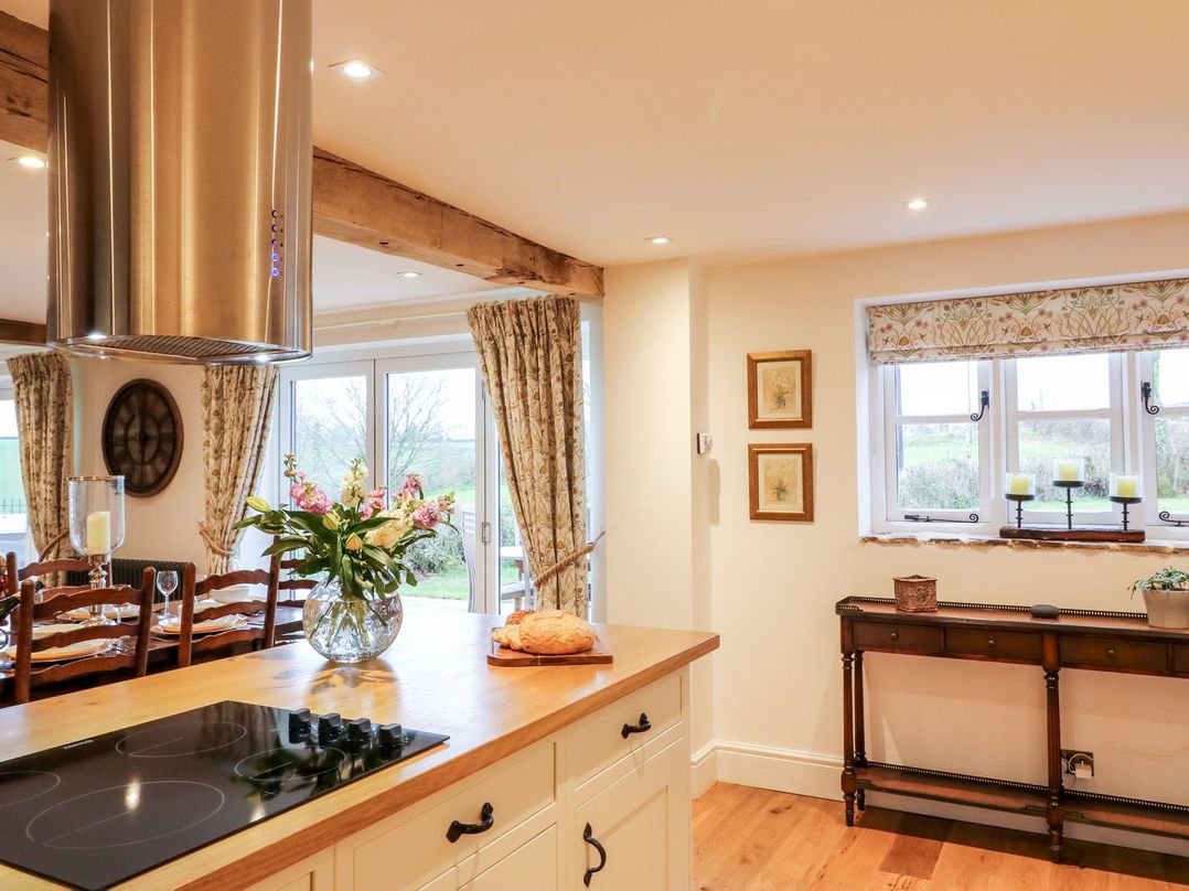 Holiday cottage in Lapford, Devon