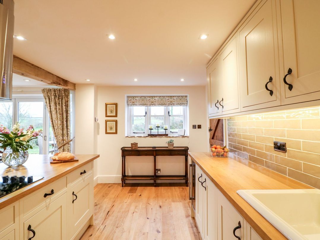 Holiday cottage in Lapford, Devon