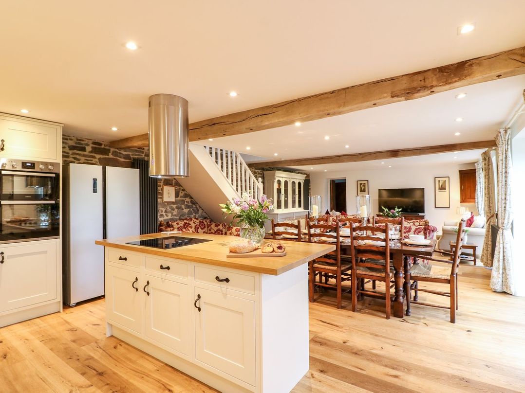 Holiday cottage in Lapford, Devon