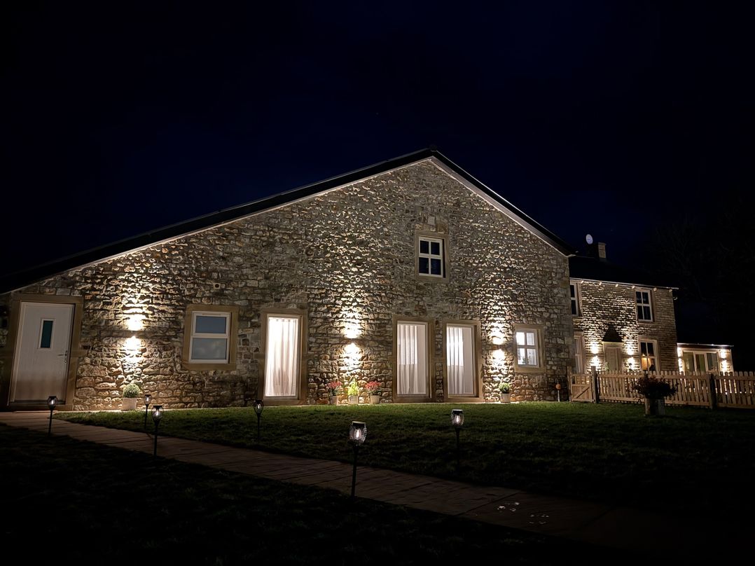 The Barn
