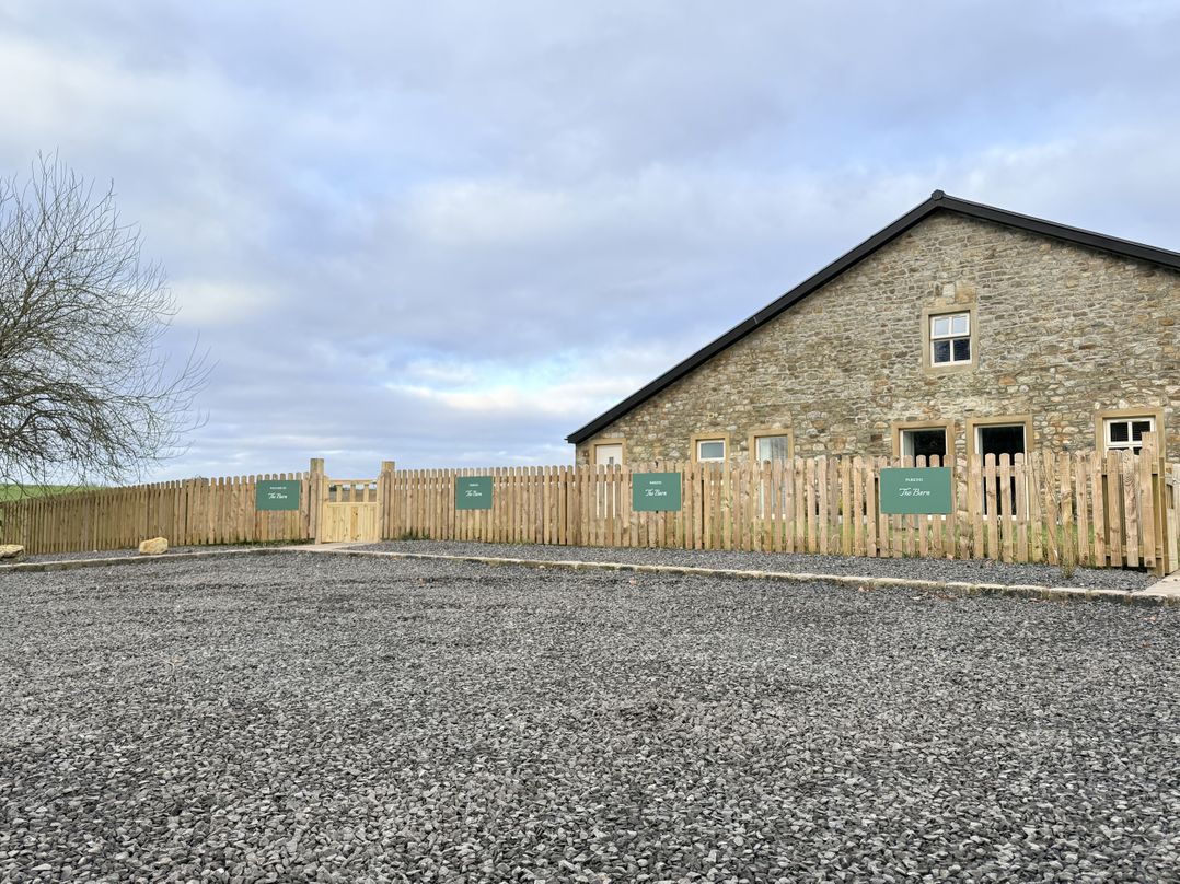 The Barn