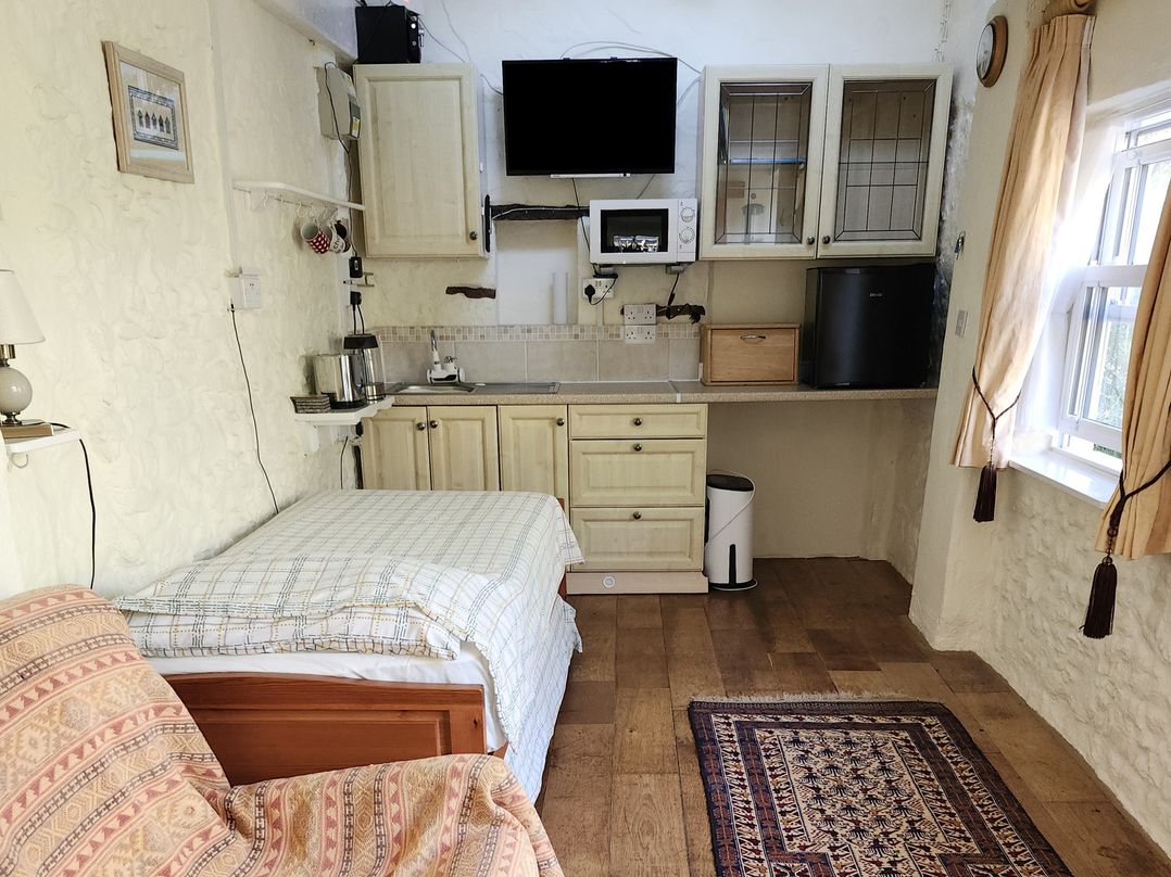 Garden  Studio at Stanley House