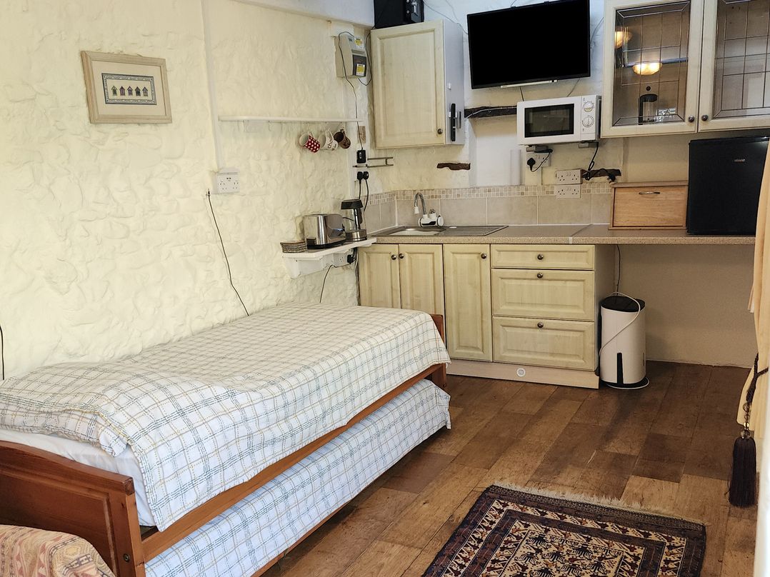 Garden  Studio at Stanley House