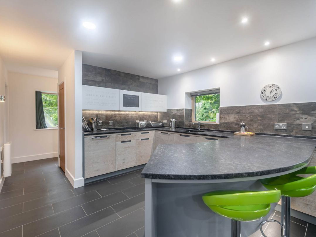 St Austell Lodge Spa