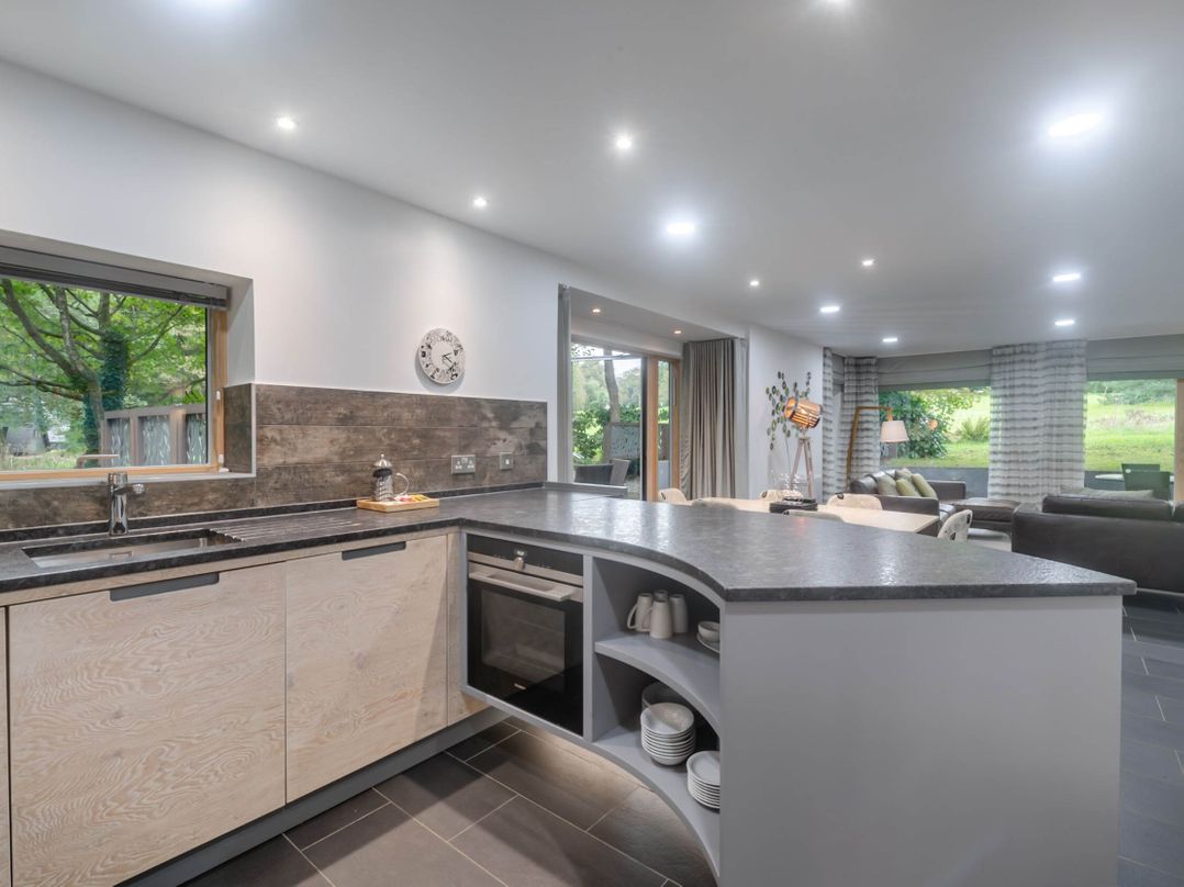 St Austell Lodge Spa