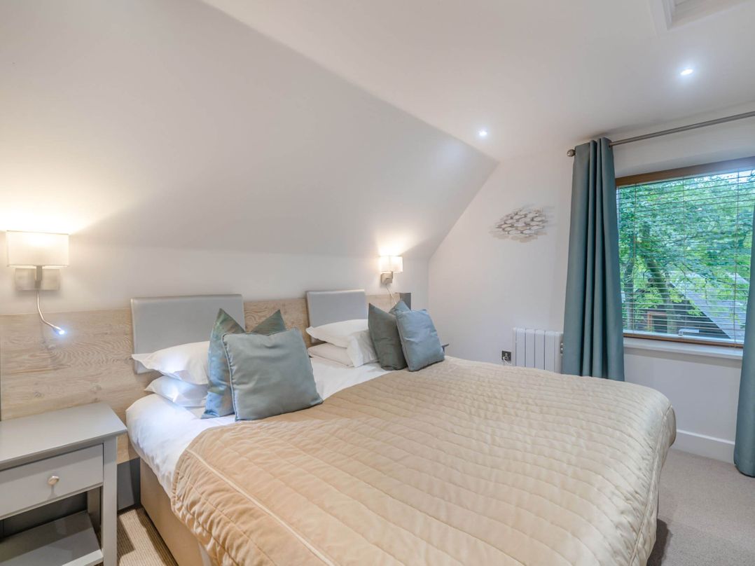 St Austell Lodge Spa