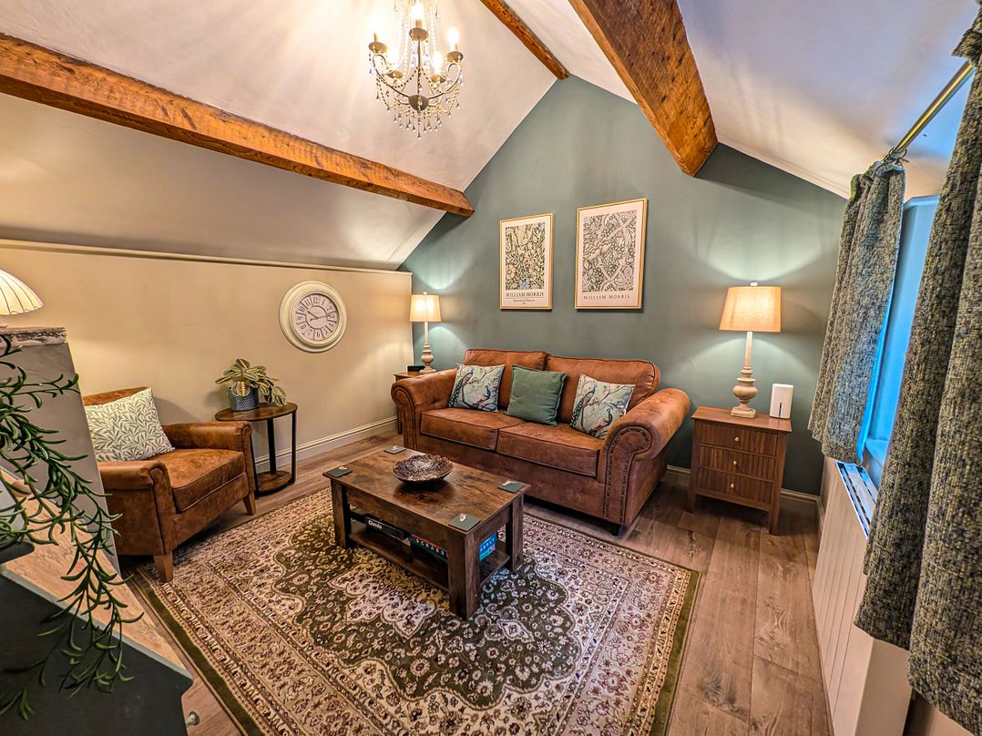 The Gardeners Cottage at Lytham Hall