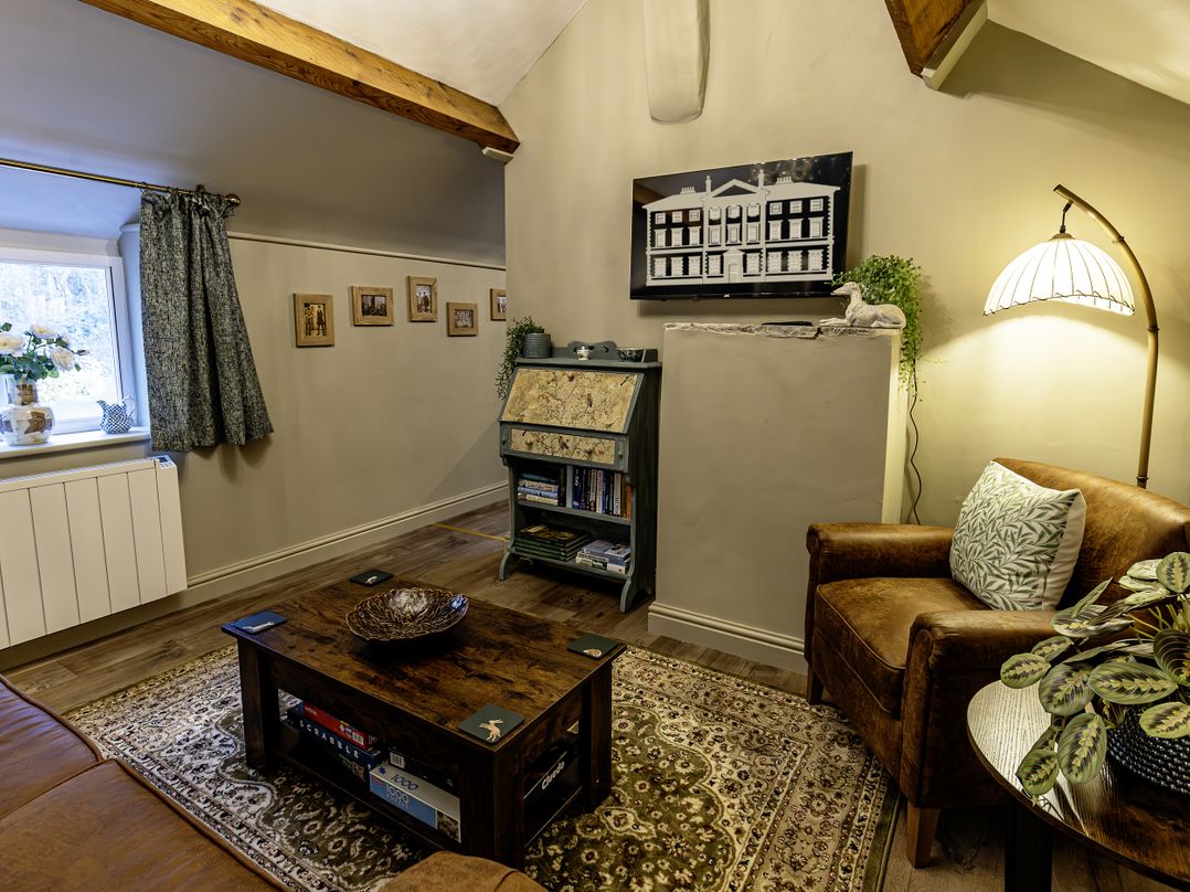 The Gardeners Cottage at Lytham Hall