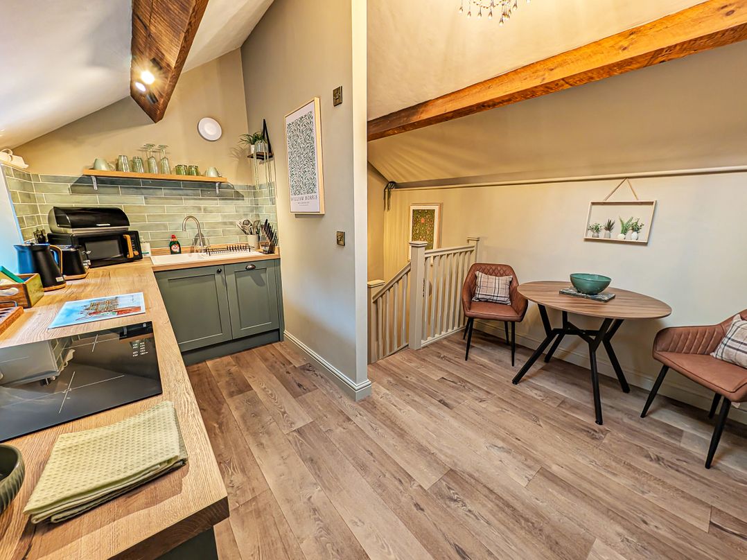 The Gardeners Cottage at Lytham Hall