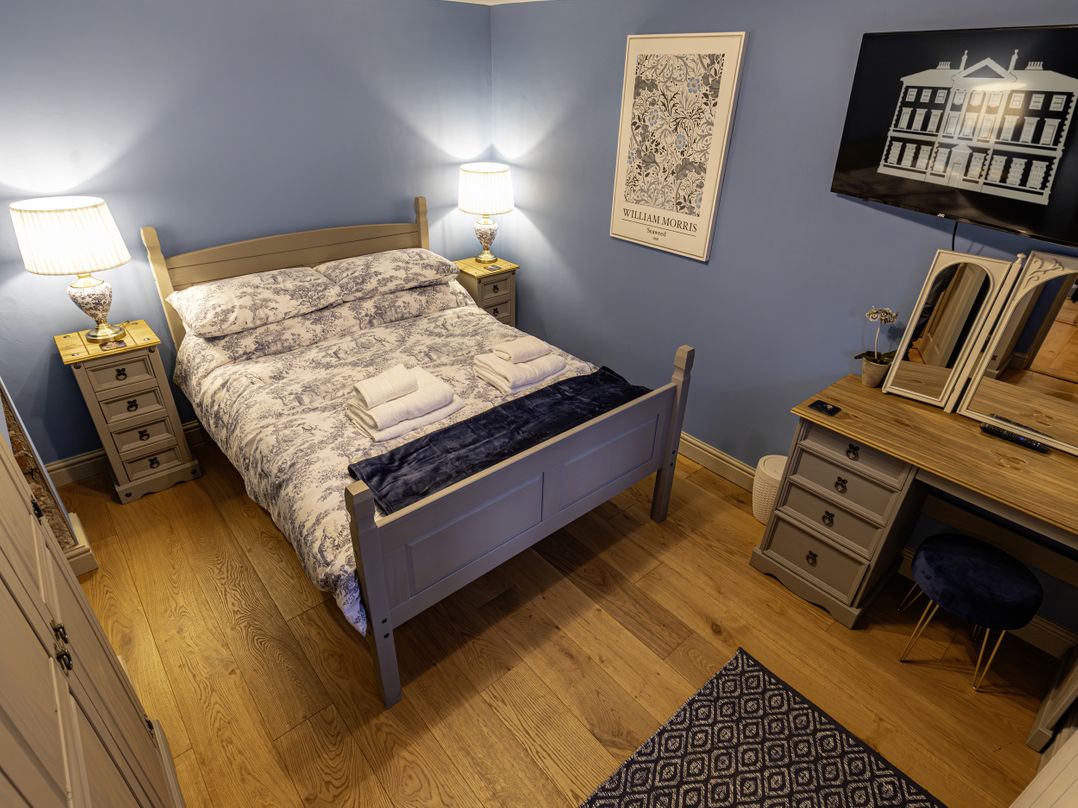 The Gardeners Cottage at Lytham Hall