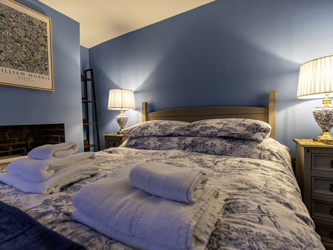 The Gardeners Cottage at Lytham Hall