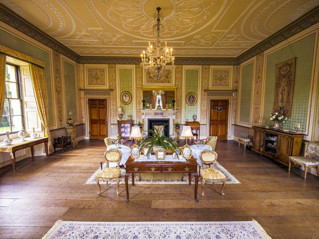 The Gardeners Cottage at Lytham Hall