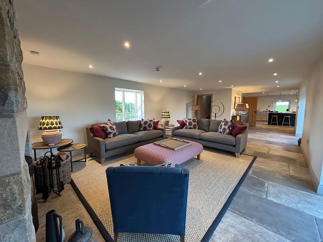 The Old Watermill - Sleeps 10