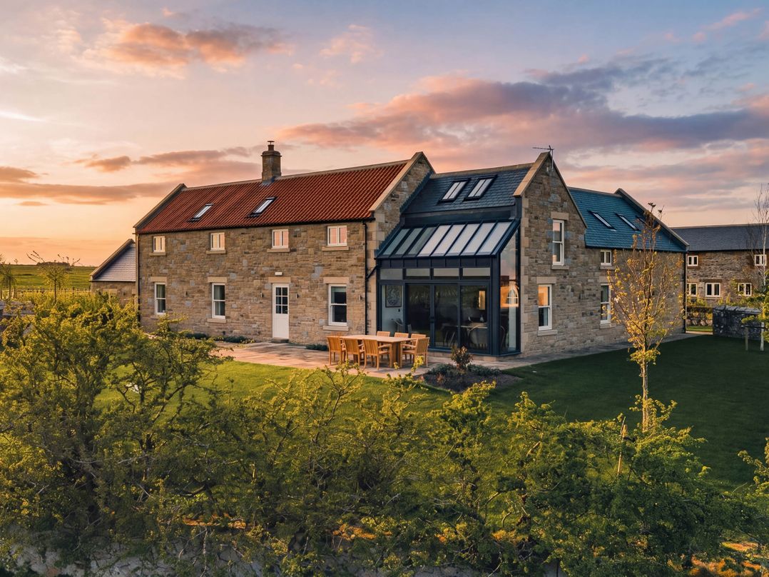 Mill Farm House