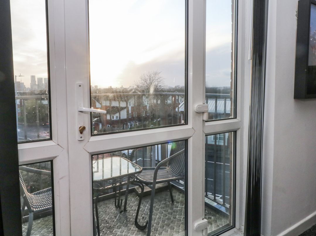 Manchester apartment