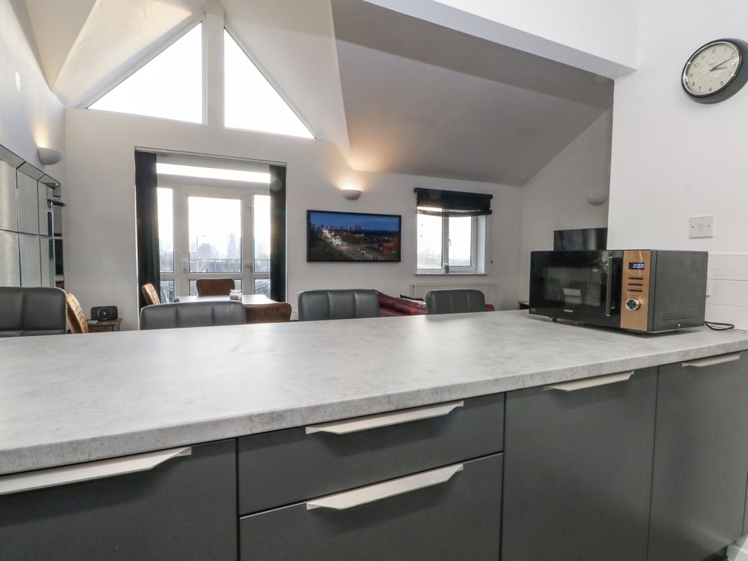 Manchester apartment