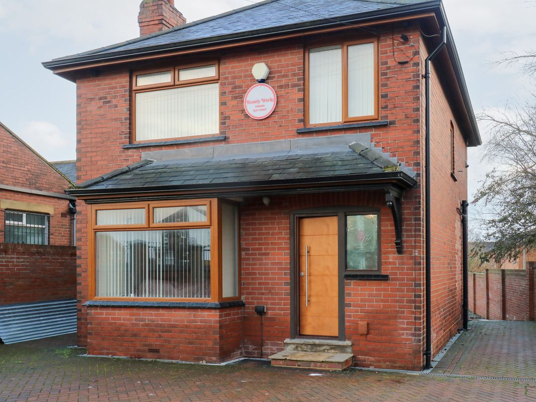 Middleton Park House