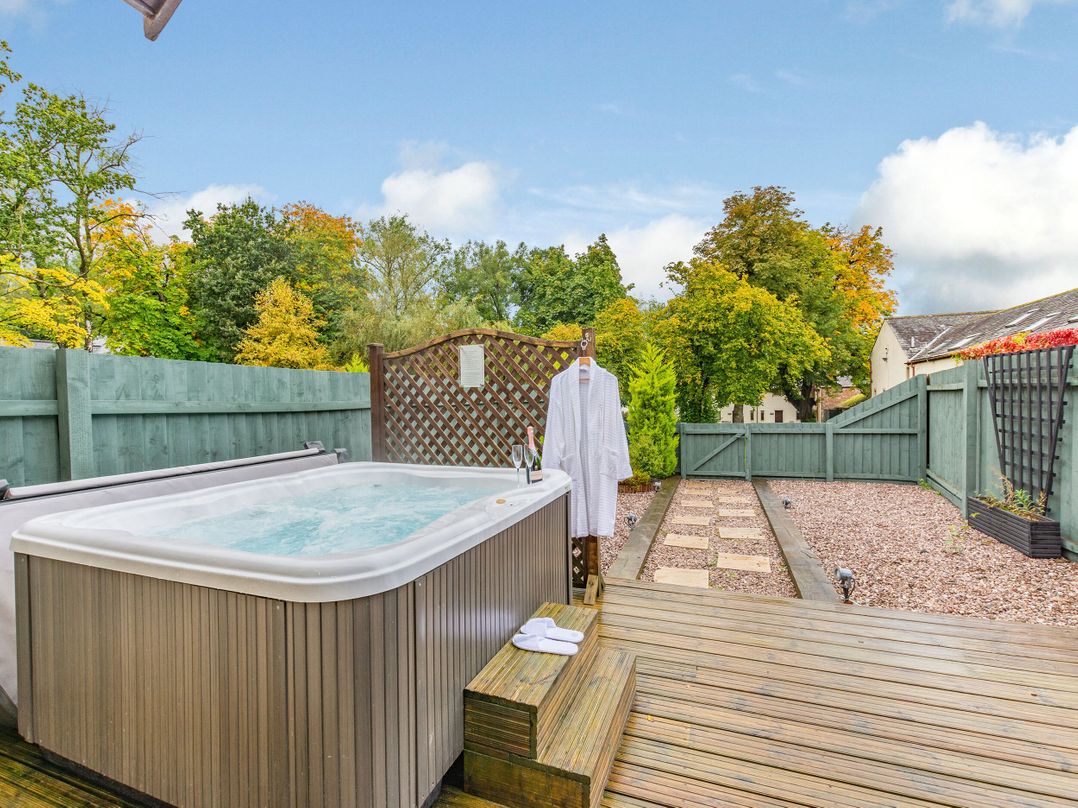 Caldew Cottage Spa