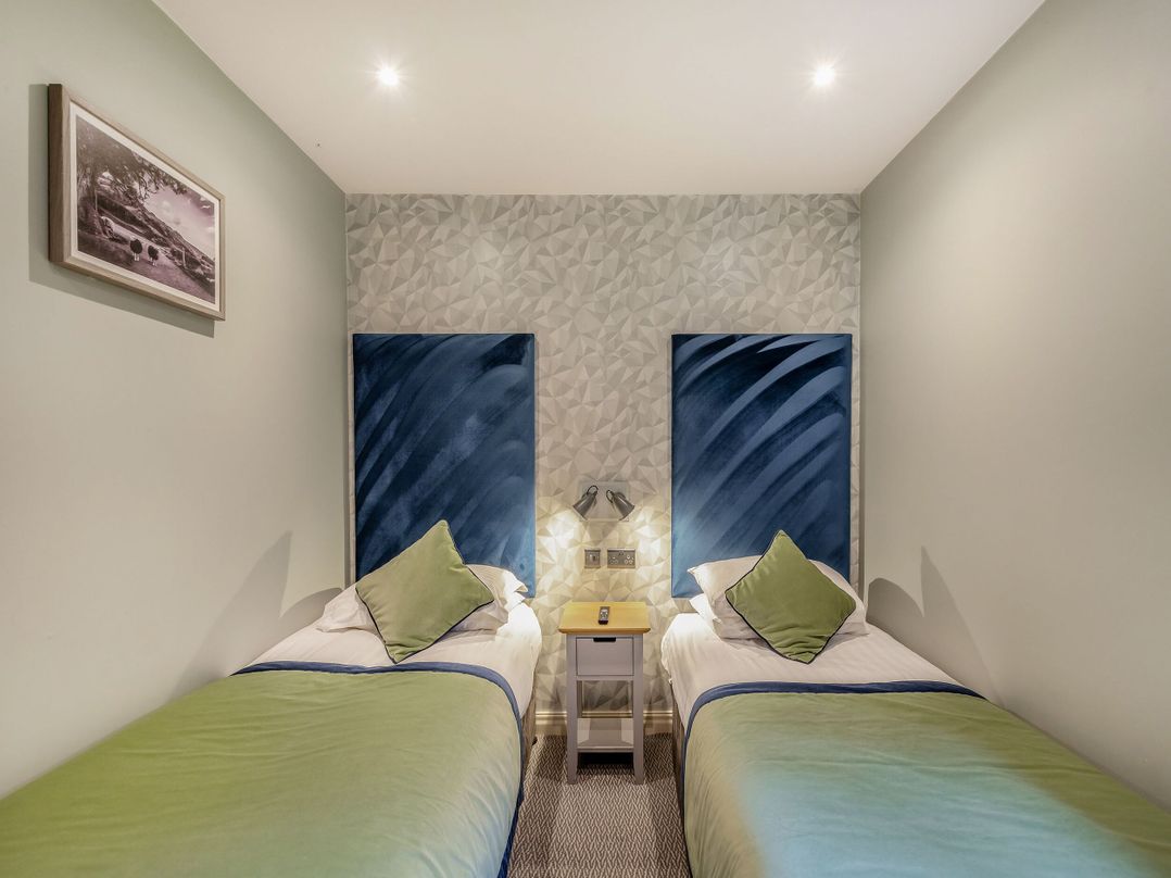 Troutbeck Cottage Spa