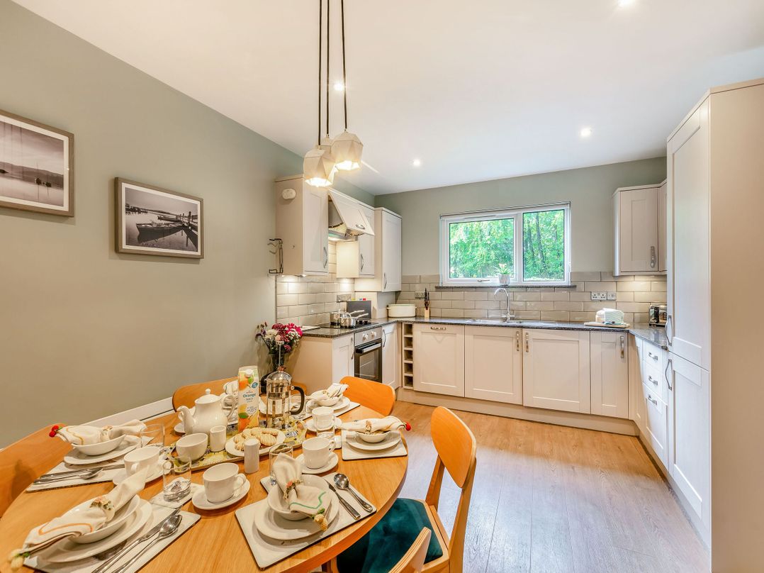 The Troutbeck Den Spa