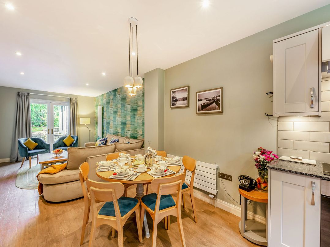 The Troutbeck Den Spa