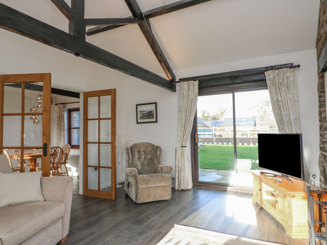 Holiday cottage in Bideford, Devon