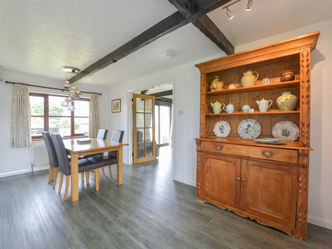Holiday cottage in Bideford, Devon